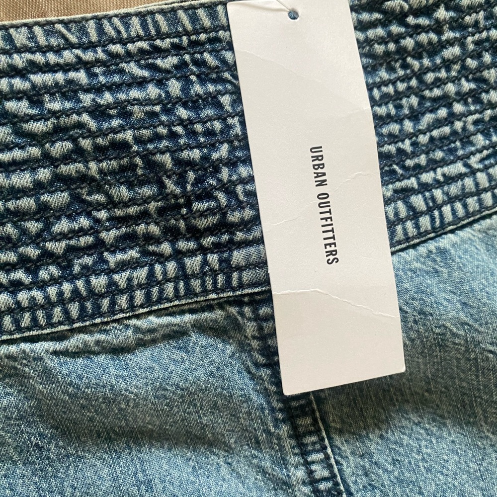 Urban Outfitters Evie midi skirt 🩵 - Picture 4 of 9